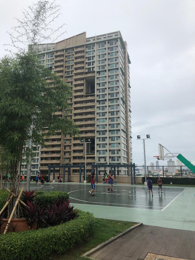 Mandaluyong Tivoli Garden Residences מראה חיצוני תמונה