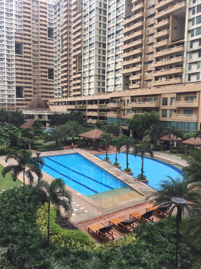 Mandaluyong Tivoli Garden Residences חדר תמונה